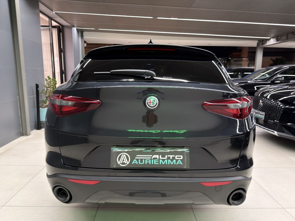 ALFA ROMEO STELVIO 2.2 T 160 CV SPRINT TETTO APRIBILE PADDLE